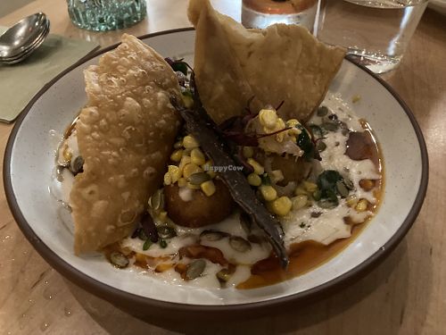 Chochoyotes  at La Semilla in Atlanta