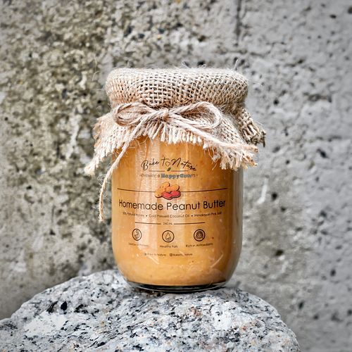 Image of Bake to Nature