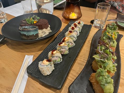  at Kusaki - Pop-up in Los Angeles