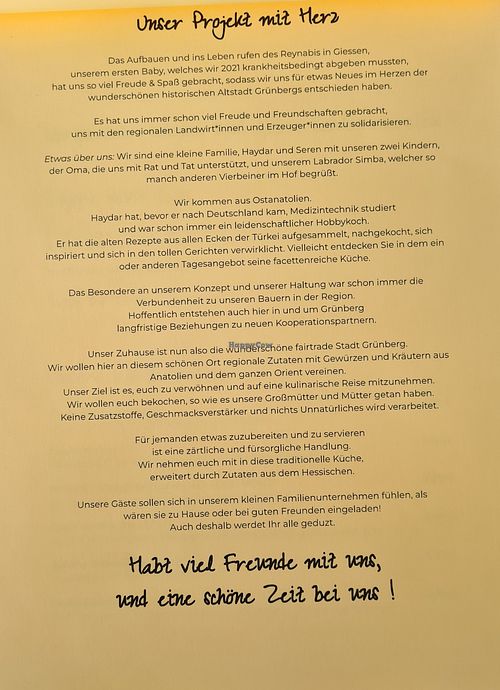  at Bonazima in Gruenberg