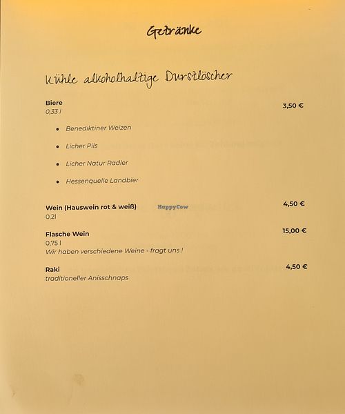  at Bonazima in Gruenberg