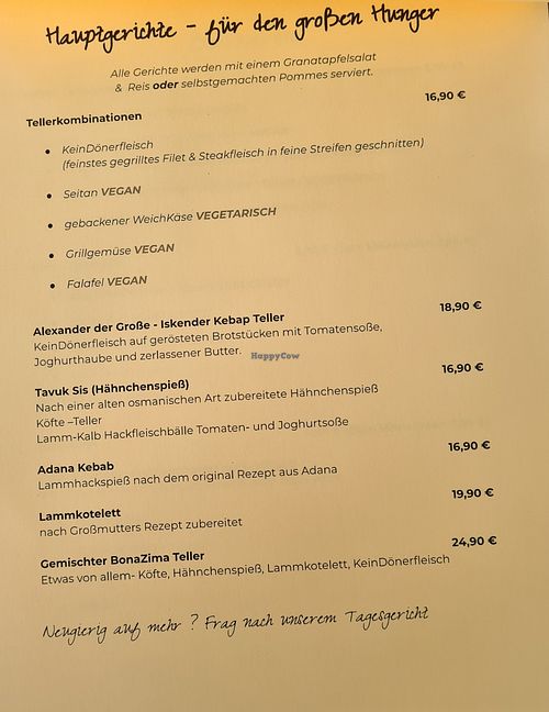  at Bonazima in Gruenberg