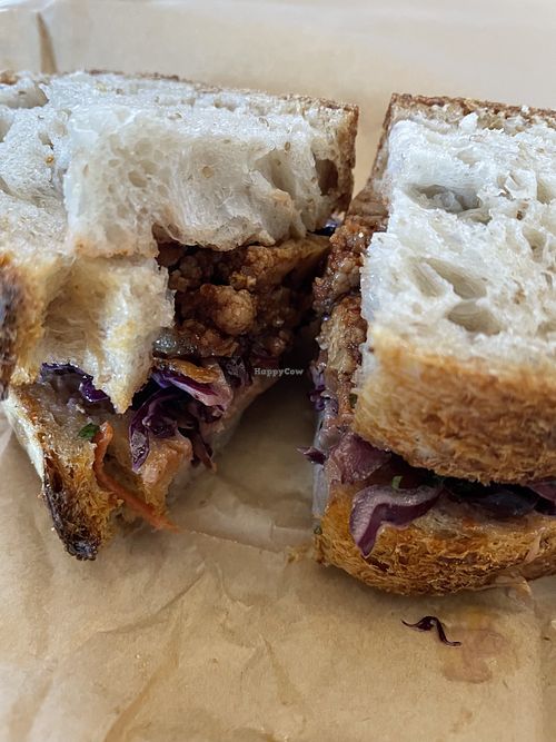 Grain & Hearth Faversham Bakery HappyCow