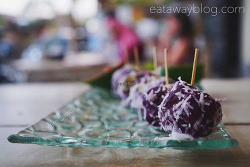 very nice staff and good food  at Dayu's Warung in Ubud