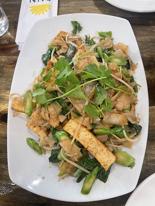   at Sunflower Vietnamese Cuisine in Austin