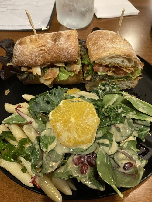 Village Roots Deli & Taproom Fallbrook California Restaurant HappyCow