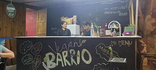 Vegan Barrio at Vegan Barrio in Cozumel