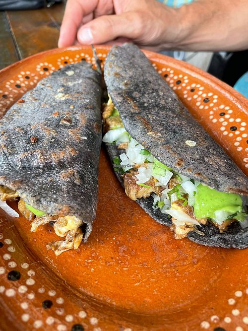  at Vegan Barrio in Cozumel