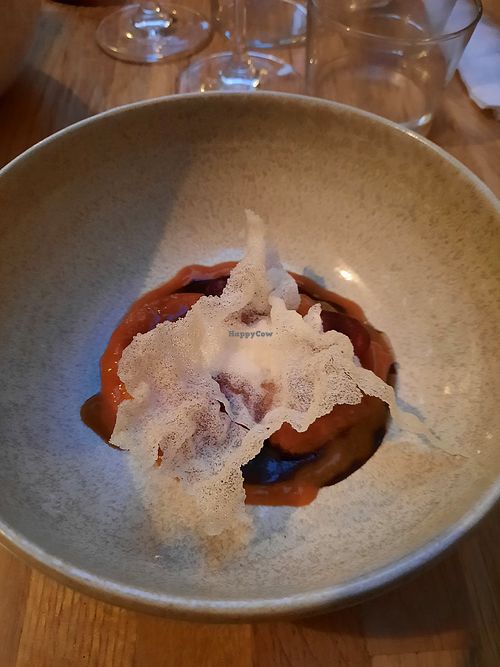 Dessert at Chardon in Arles