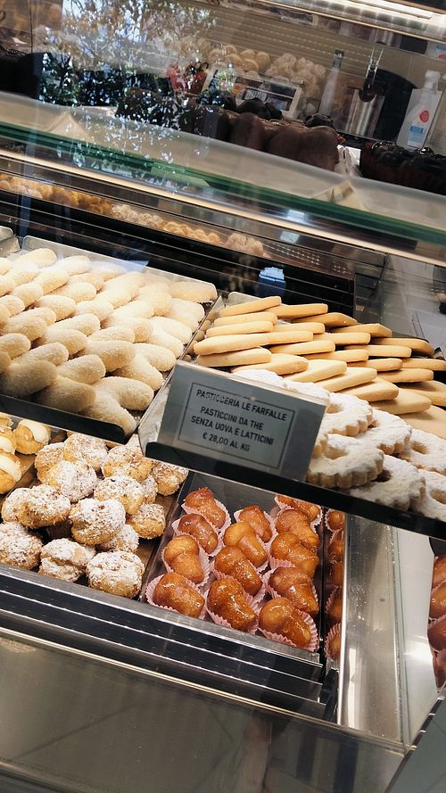 at Pasticceria Le Farfalle in Mantova