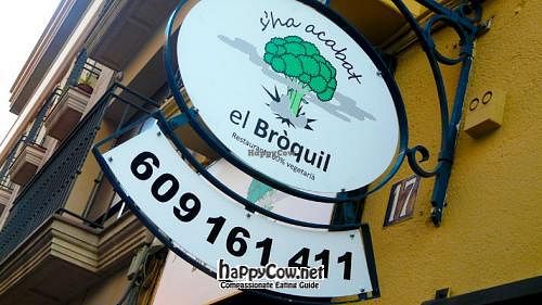  at S'ha Acabat el Broquil in Sabadell