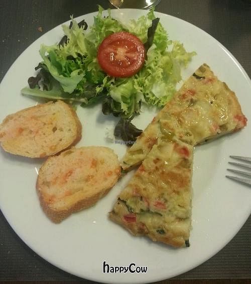 Jardinera Omelette. at S'ha Acabat el Broquil in Sabadell