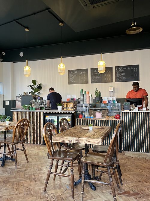 Sushi & Salad Saffron Walden Restaurant HappyCow