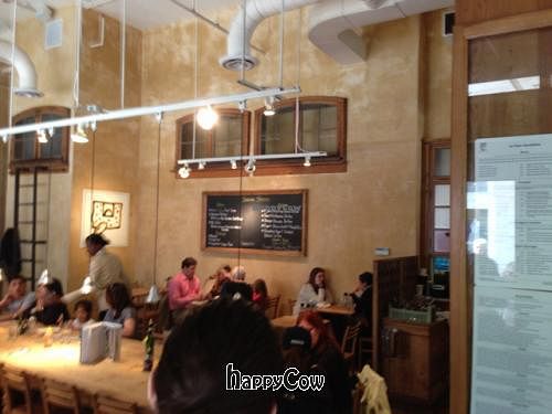 dining room  at Le Pain Quotidien - Bethesda Lane in Bethesda