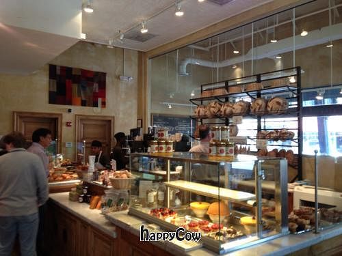 front counter at Le Pain Quotidien - Bethesda Lane in Bethesda