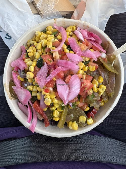   at Qdoba - N Broadway in Minot