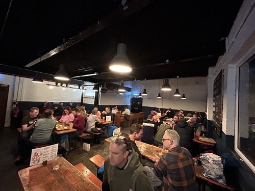Interior   at Roam Brewing Company in Plymouth