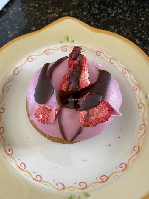   at Vice Doughnuts & Coffee in Massapequa