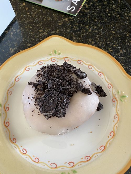   at Vice Doughnuts & Coffee in Massapequa