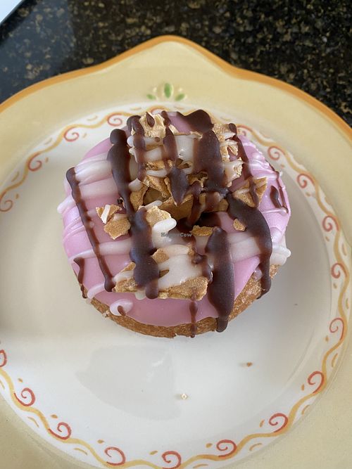   at Vice Doughnuts & Coffee in Massapequa