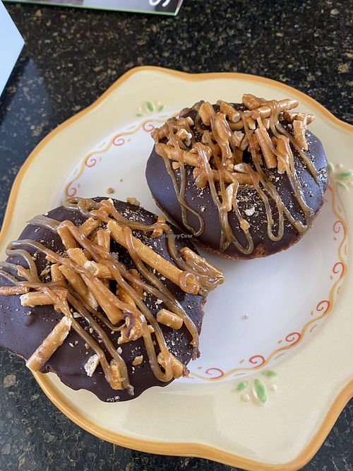   at Vice Doughnuts & Coffee in Massapequa