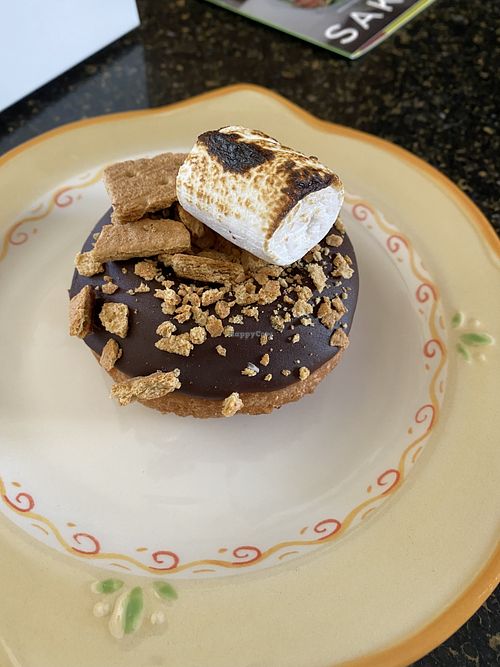   at Vice Doughnuts & Coffee in Massapequa