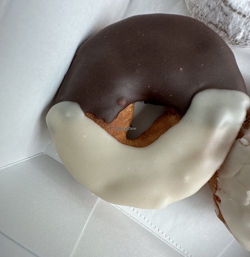   at Vice Doughnuts & Coffee in Massapequa