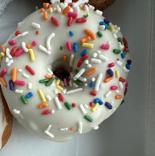   at Vice Doughnuts & Coffee in Massapequa