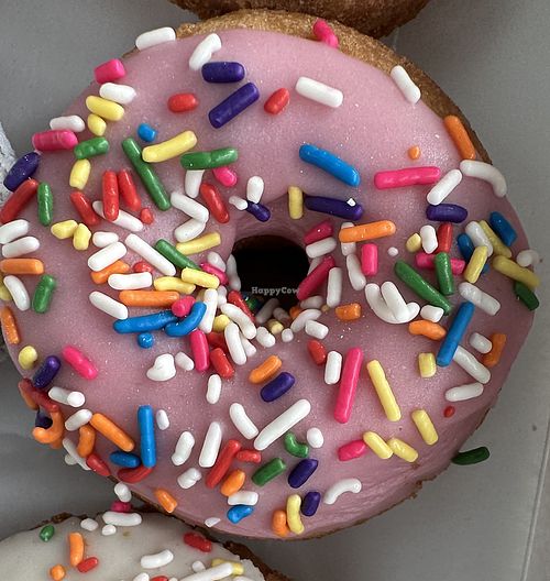   at Vice Doughnuts & Coffee in Massapequa