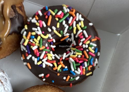   at Vice Doughnuts & Coffee in Massapequa