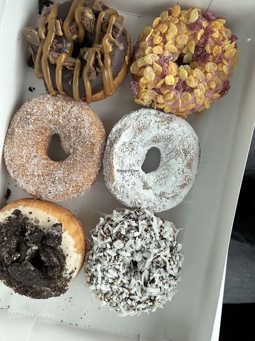   at Vice Doughnuts & Coffee in Massapequa