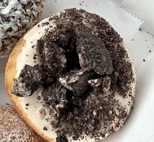   at Vice Doughnuts & Coffee in Massapequa