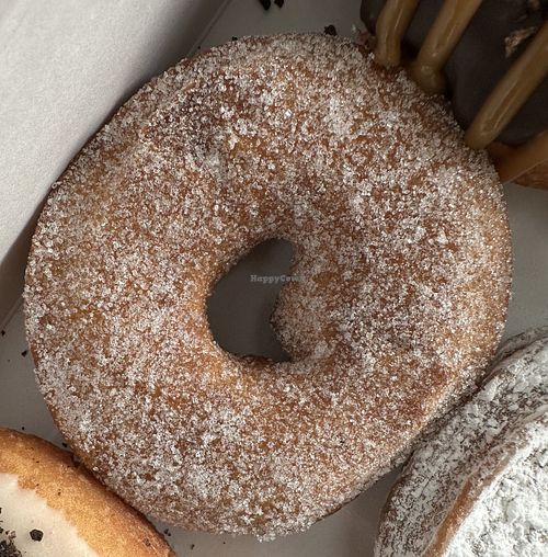   at Vice Doughnuts & Coffee in Massapequa