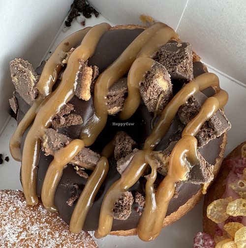   at Vice Doughnuts & Coffee in Massapequa