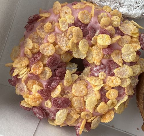   at Vice Doughnuts & Coffee in Massapequa