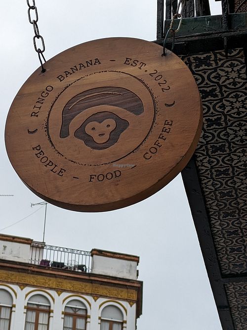  at Ringo Banana  in Sevilla