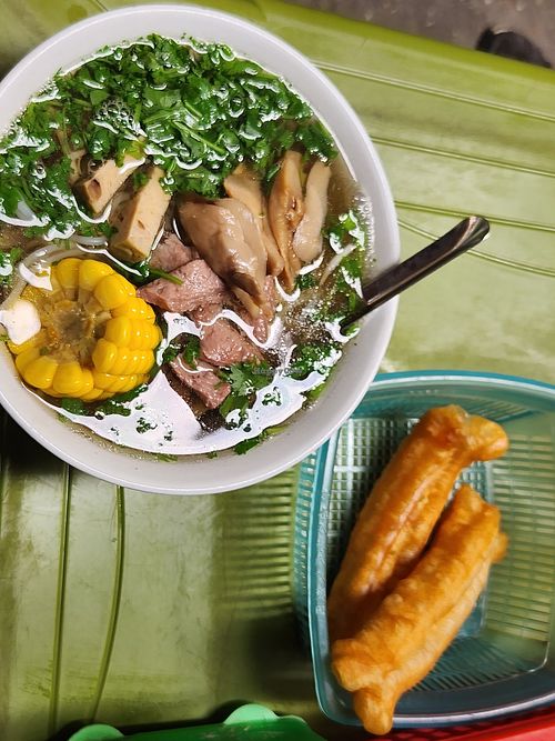  at An Khánh - Bún Chay Rau Nấm in Hanoi