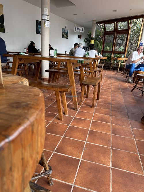 Interiour   at La Fuente in Tenerife