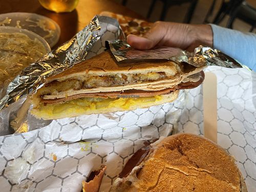 Ocho  at The Kind Cleaver in Orlando