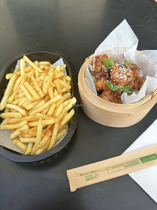   at Take a Bao in Lagos