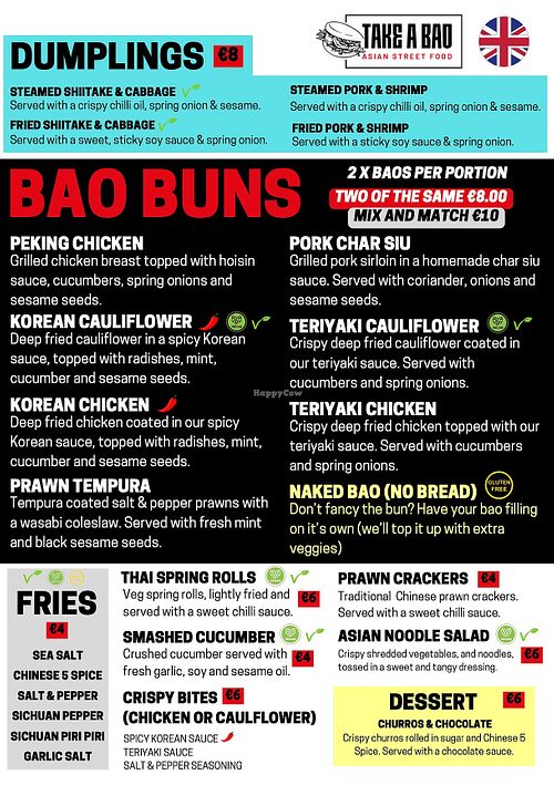  at Take a Bao in Lagos