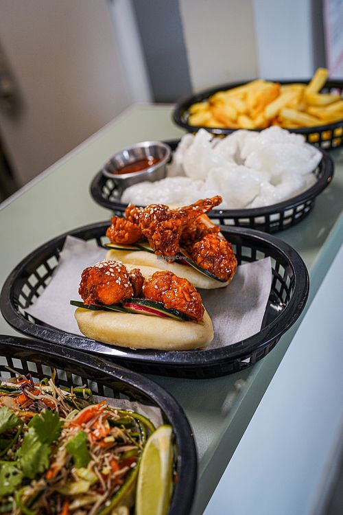  at Take a Bao in Lagos