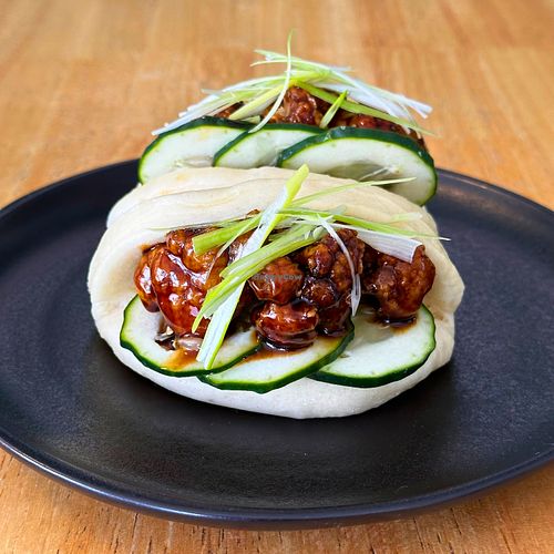 Teriyaki Chicken at Take a Bao in Lagos