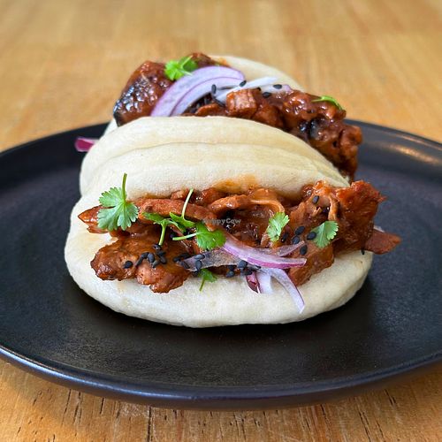 Pork Char Siu at Take a Bao in Lagos