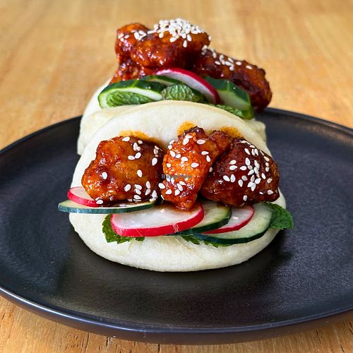 Korean Cauliflower at Take a Bao in Lagos