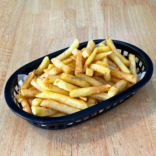 Shake Shake Fries at Take a Bao in Lagos