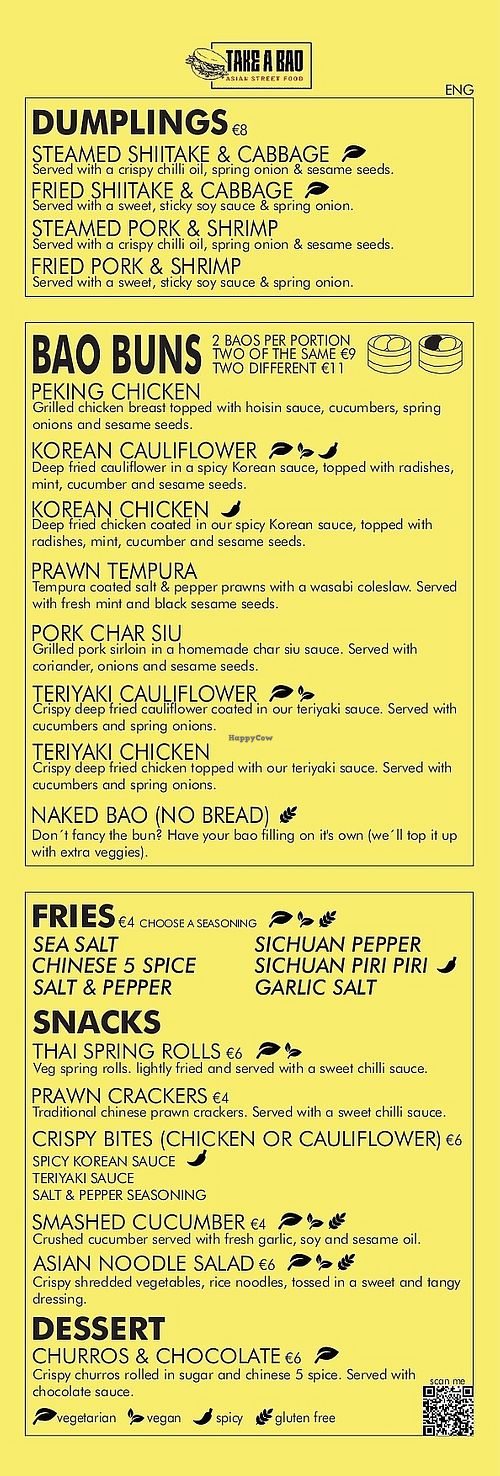  at Take a Bao in Lagos