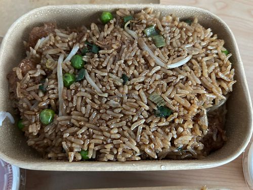   at Nature's Wok in Perth