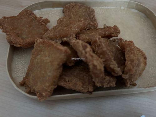   at Nature's Wok in Perth