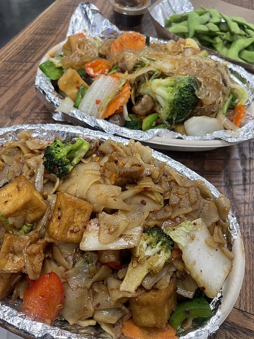 Sticky Rice - Richardson | Review